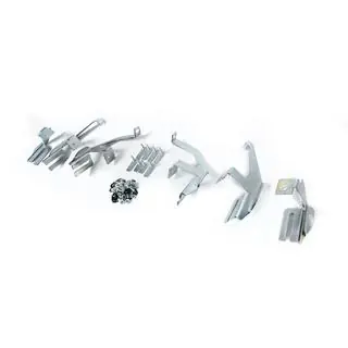 Montageset voor side steps BYD Atto 3 2021– foto 1