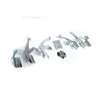 Montageset voor side steps BYD Atto 3 2021– foto 2