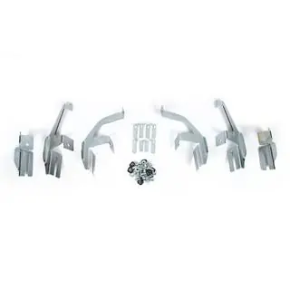 Montageset voor side steps BYD Atto 3 2021– foto 3