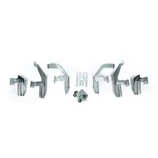 Montageset voor side steps BYD Atto 3 2021– foto 4
