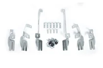 Jaecoo J7 2023– Montageset voor side steps foto 1