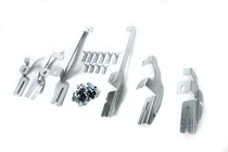 Jaecoo J7 2023– Montageset voor side steps foto 2