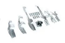 Jaecoo J7 2023– Montageset voor side steps foto 3