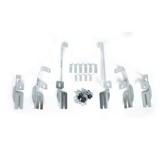 Montageset voor side steps Jaecoo J7 2023– foto 1