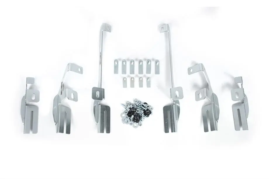 Jaecoo J7 2023– Montageset voor side steps Image