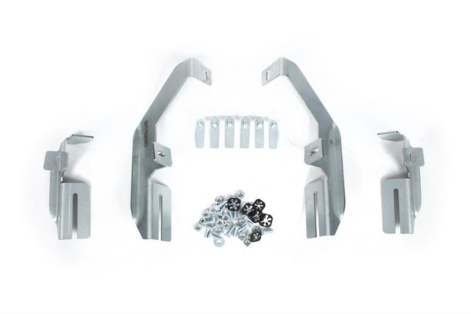 Kia EV3 Montageset voor side steps Image