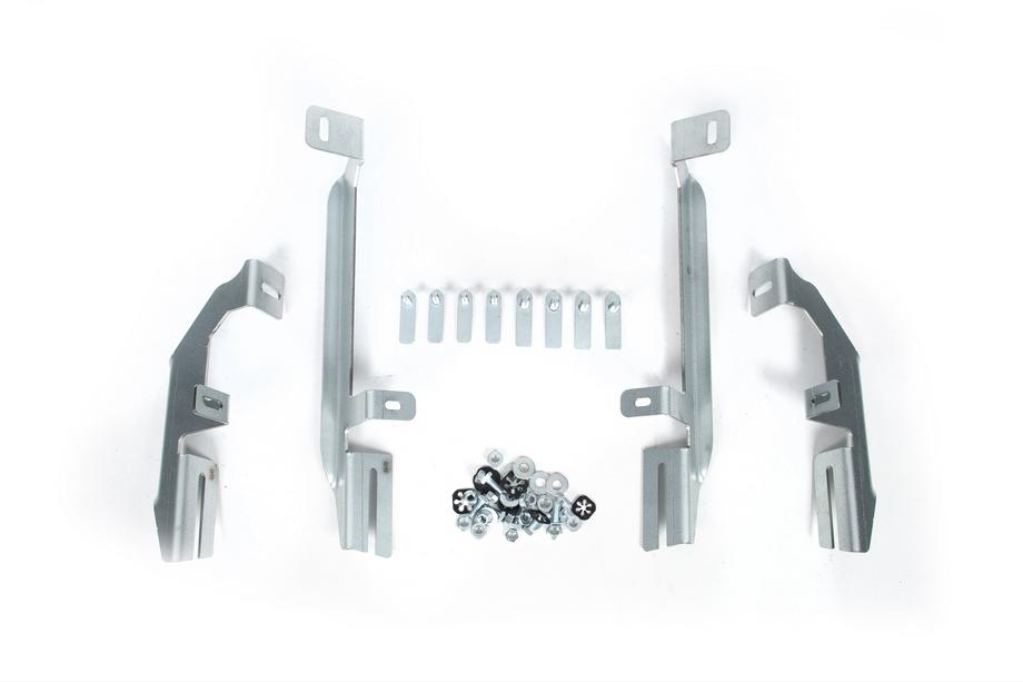Mercedes EQB 2021– Montageset voor side steps Image