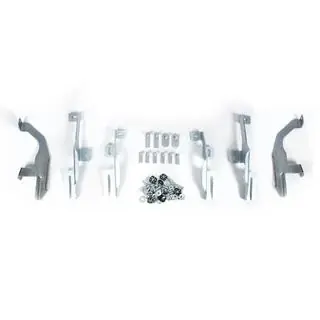 Montageset voor side steps Skywell ET5/Skyworth EV6 2021– foto 4
