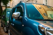 Renault Kangoo 2008–2020 Spiegelkap 2013-2019 rechts (1 st., ABS) foto 1