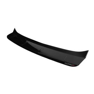 Achterbumper diffuser EuroCap (2014-2018, glanzend zwart, ABS) BMW X3 F25 2011–2018 foto 2