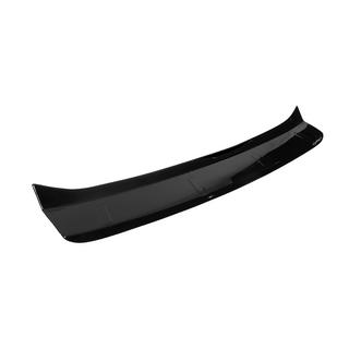 Achterbumper diffuser EuroCap (2014-2018, glanzend zwart, ABS) BMW X3 F25 2011–2018 foto 3