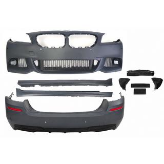 Bodykit set (M-Performance) BMW 5 Serie F10/F11 2010–2016 foto 1
