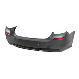 Bodykit set (M-Performance) BMW 5 Serie F10/F11 2010–2016 foto 4