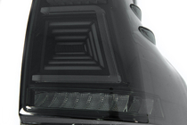 Toyota Land Cruiser Prado 150 2009–2023 LED achterlichten V2 (2017-2023, 2 stuks) foto 7