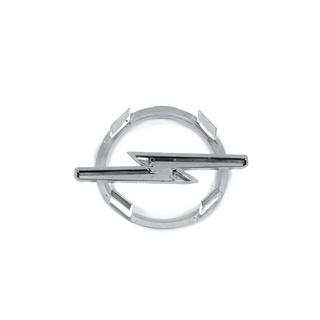Opel voorlogo (met clips, 95 mm) foto 4