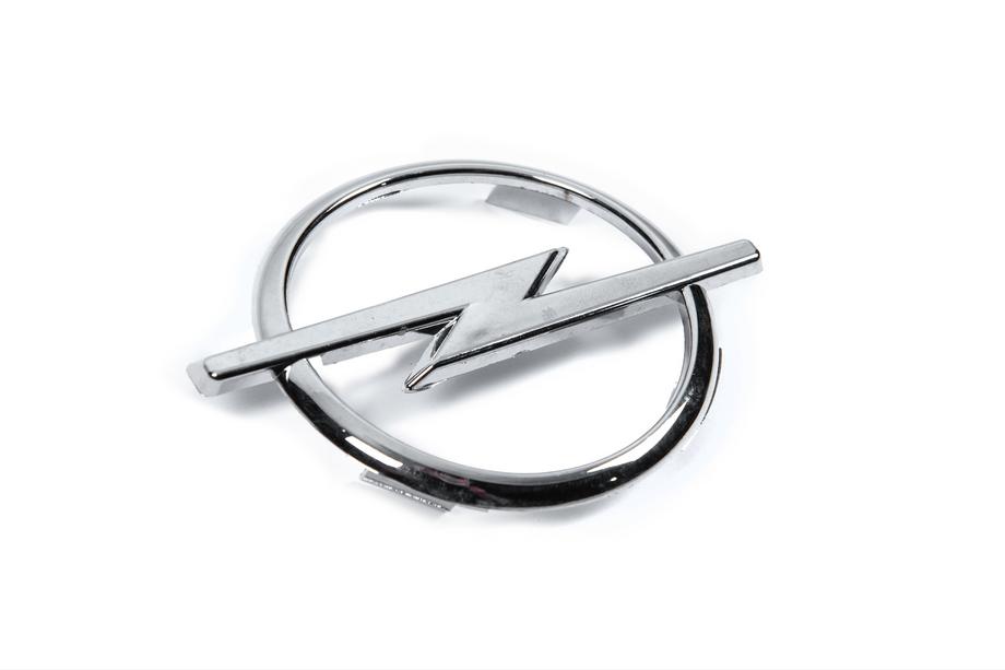 Opel achterembleem (klikbevestiging, 95 mm) Foto 3