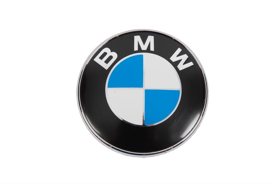 BMW Embleem 82 mm (A-kwaliteit) Foto 1