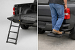 Ladder voor pickup of achtertrede: wat geeft betere toegang tot de laadbak foto 1