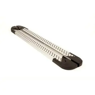 Side steps King (2 stuks, aluminium)