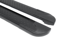 Sidebars King Black (2 st., aluminium) Lengte 193 cm foto 4