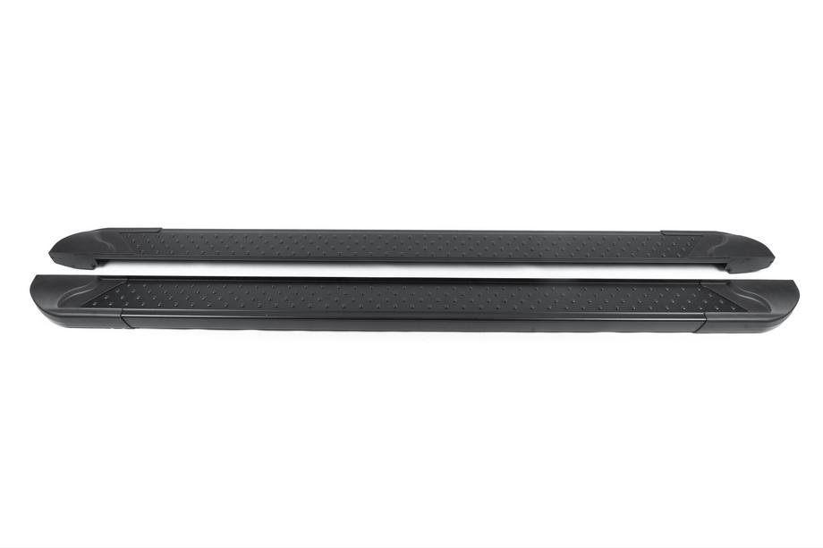Sidebars King Black (2 st., aluminium) Lengte 193 cm Image