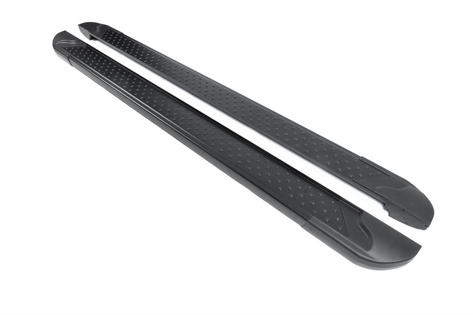 Sidebars King Black (2 st., aluminium) Foto 2