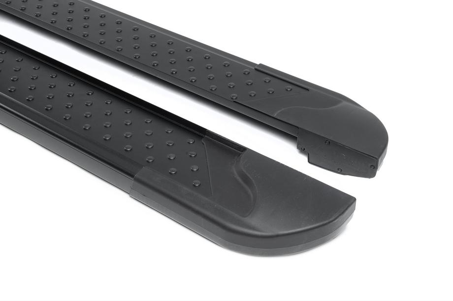Sidebars King Black (2 st., aluminium) Foto 4