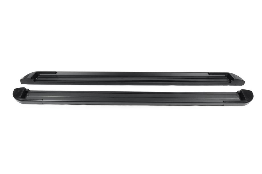 Sidebars King Black (2 st., aluminium) Foto 5