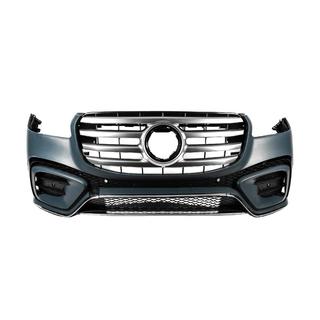 Voorbumper GLS450 compleet (2025-Design) foto 1