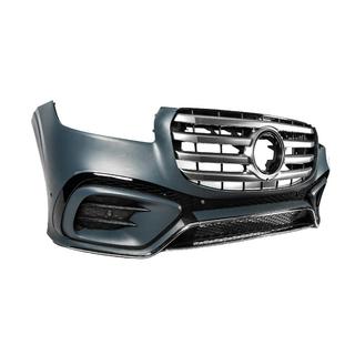 Voorbumper GLS450 compleet (2025-Design) foto 3