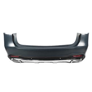 Achterbumper met diffuser GLS450 (2025-Design) foto 1