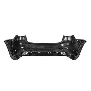 Achterbumper met diffuser GLS450 (2025-Design) foto 4