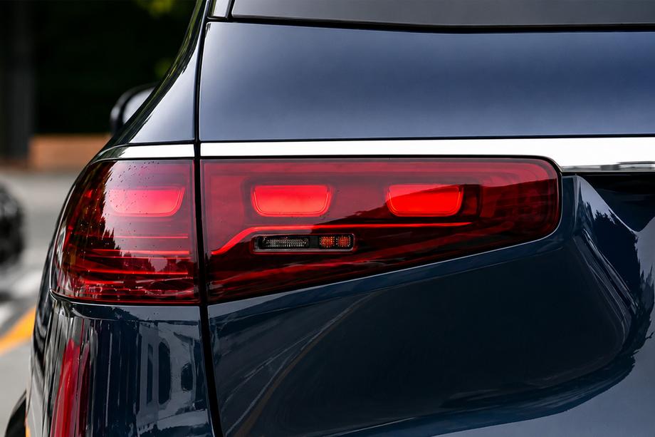 Mercedes GLS X167 2019– Achterlichten facelift (2 stuks) Image