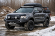 Startupgrade voor Ford Ranger 2011-2022 voor werk, modder en winter foto 1