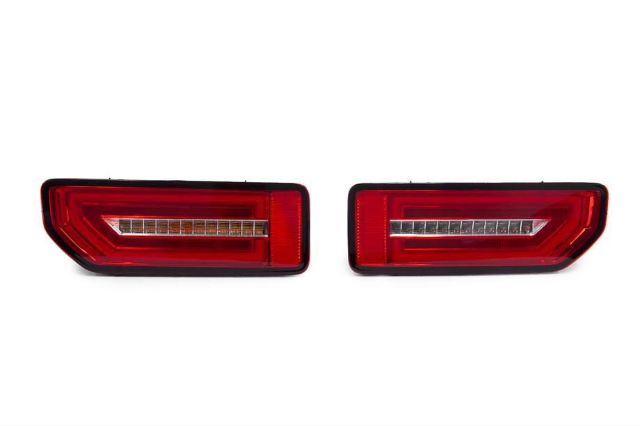 Suzuki Jimny 2018– LED-achterlichten V4 (2 stuks) Foto 1