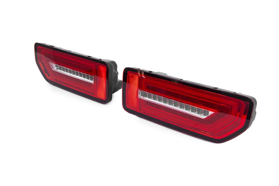Suzuki Jimny 2018– LED-achterlichten V4 (2 stuks) Foto 2