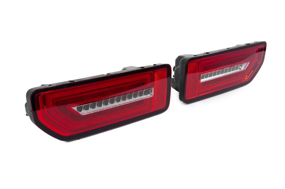 Suzuki Jimny 2018– LED-achterlichten V4 (2 stuks) Foto 3