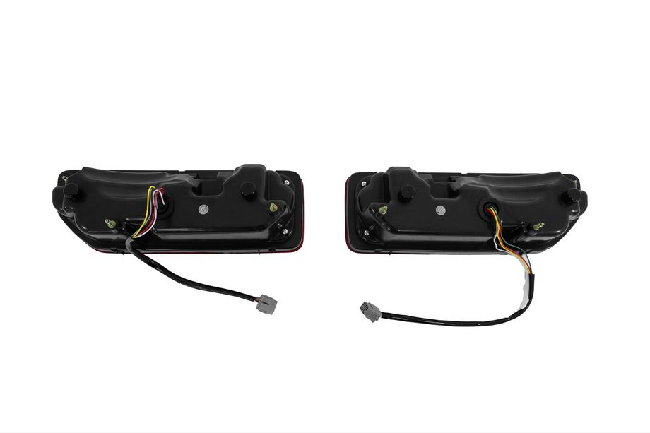 Suzuki Jimny 2018– LED-achterlichten V4 (2 stuks) Foto 6