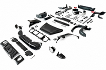 Suzuki Jimny 2018– G-class-design BRB bodykit set foto 6