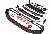 Zeekr 001 2021– Catbon FullSet bodykit (voor 2024+) foto 2