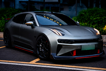 Zeekr 001 2021– Catbon FullSet bodykit (voor 2024+) foto 1