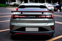 Zeekr 001 2021– Spoiler V2 (2024+, carbon) foto 1
