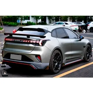 Spoiler V2 (2024+, carbon) Zeekr 001 2021– foto 2