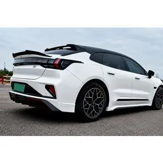 Spoiler V3 (2024+, carbon) Zeekr 001 2021–