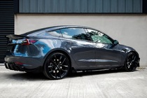 Tesla Model 3 2017– Fast Aerokit bodykit (voor 2017-2023) foto 8