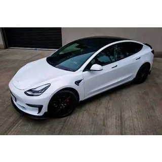 Fast Aerokit bodykit (voor 2017-2023) foto 2