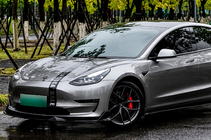 Tesla Model 3 2017– Turbo Aerokit bodykit (voor 2017-2023) foto 1