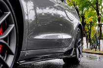 Tesla Model 3 2017– Turbo Aerokit bodykit (voor 2017-2023) foto 4