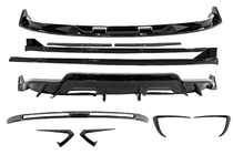 Tesla Model 3 2017– Turbo Aerokit bodykit (voor 2017-2023) foto 2