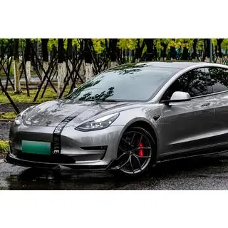 Turbo Aerokit bodykit (voor 2017-2023) foto 1